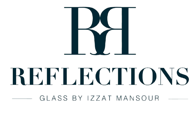 Reflections by Izzat Mansour Logo