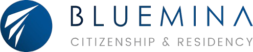 Bluemina Logo